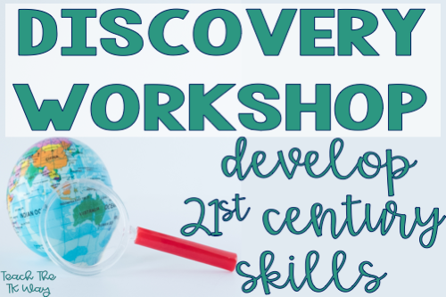 discovery-workshop