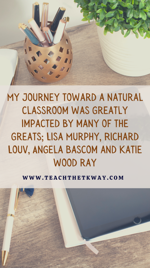 nature based authors