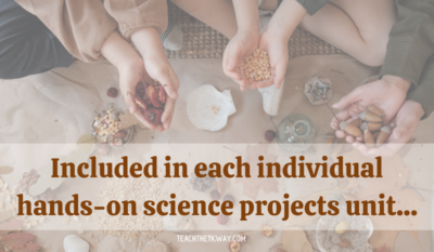 Make science inquiry based learning fun and exciting using the Teach ...