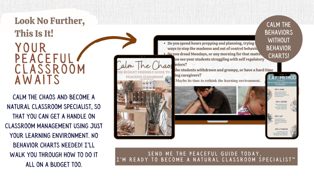 nature based learning