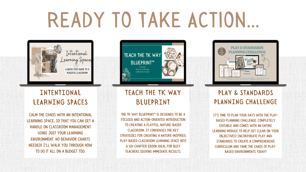 nature based lessons