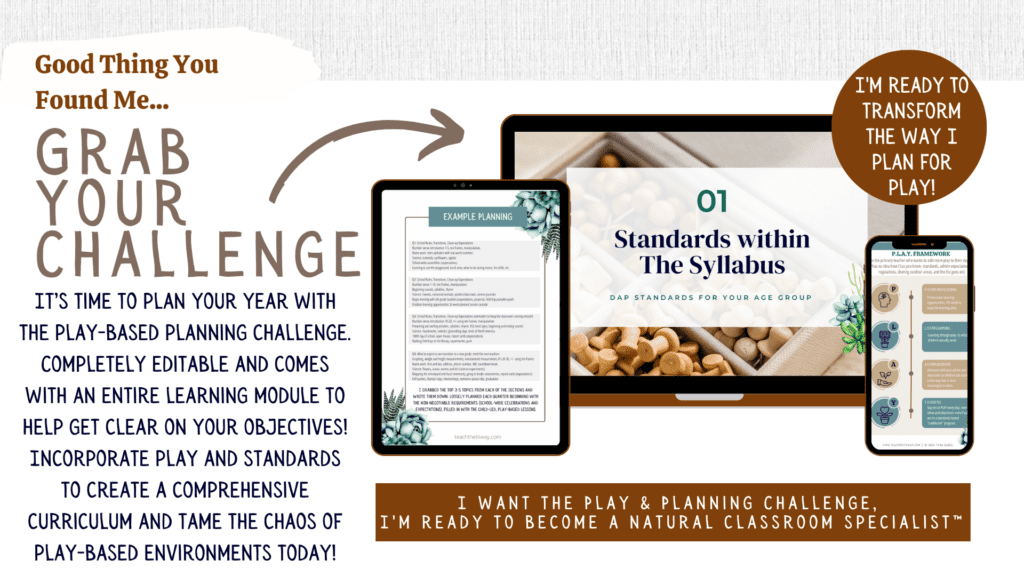 nature based teaching