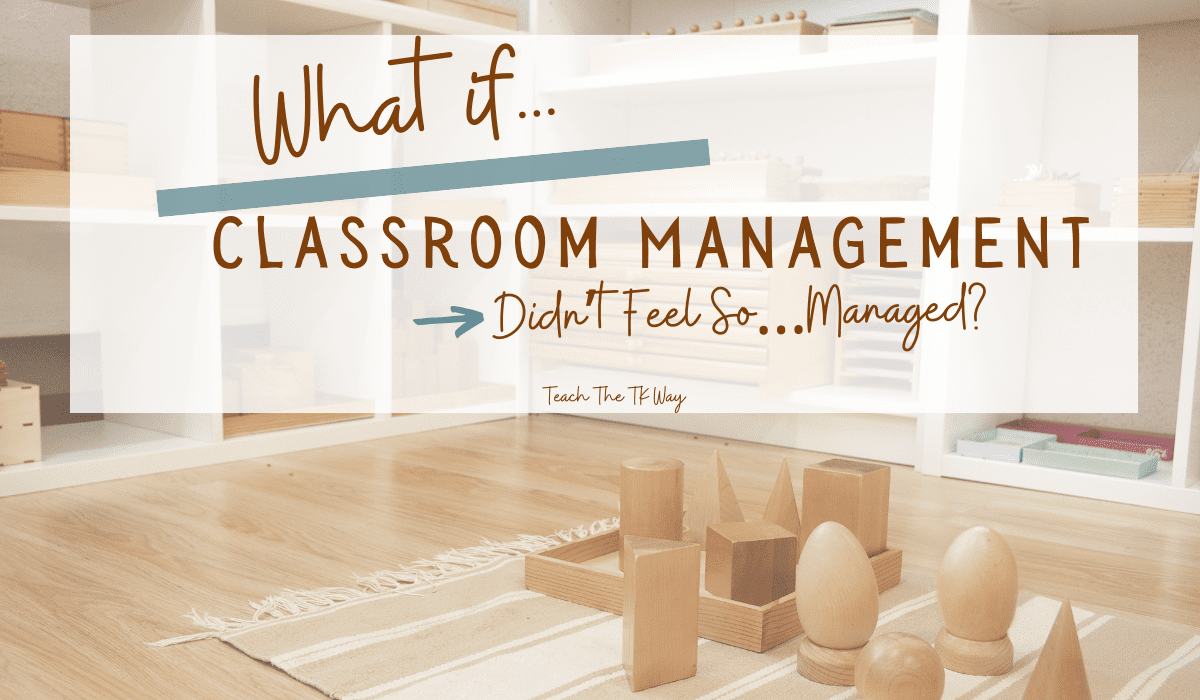 alternative classroom management strategies