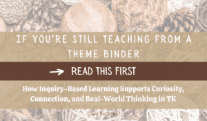 inquiry based learning