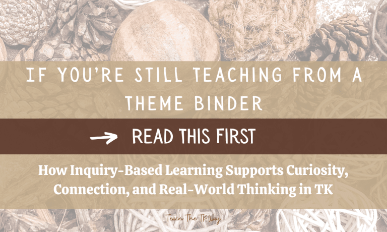 inquiry based learning